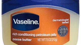 Vaseline Petroleum Jelly 7.5oz Cocoa Butter (3 Pack) by...