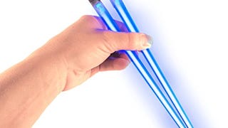 Lightsaber Chopsticks Light Up - LED Glowing Light Saber...