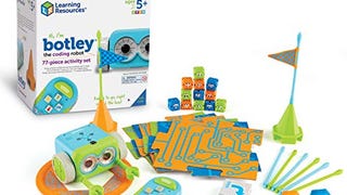 Learning Resources Botley The Coding Robot Activity Set...