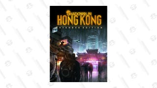 Shadowrun Hong Kong - Extended Edition - PC