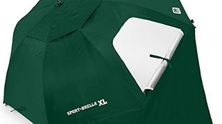 Sport Brella X-Large Umbrella, Hunter Green