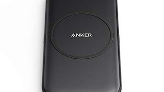 Anker Wireless Charger, PowerWave Base Pad, Qi-Certified,...