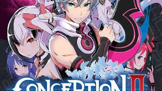 Conception II: Children of the Seven Stars - PlayStation...