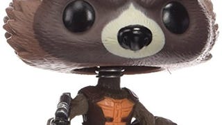 Funko Pop Marvel Guardians of The Galaxy - Rocket Raccoon...