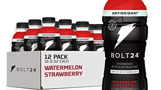 BOLT24 Antioxidant, Advanced Electrolyte Drink Fueled by...