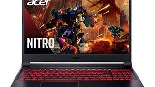 Acer Nitro 5 Gaming Laptop, 10th Gen Intel Core i5-10300H,...