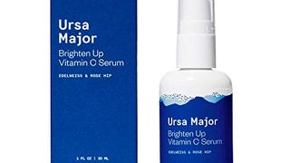 Ursa Major Natural Vitamin C Face Serum | Brightening, Hydrating,...