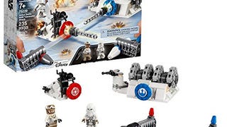 LEGO Star Wars: The Empire Strikes Back Action Battle Hoth...