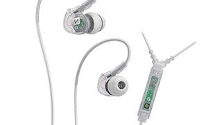 MEE audio Sport-Fi M6P Memory Wire In-Ear Headphones with...