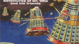 Who Is Dr Who