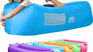 Wekapo Inflatable Lounger Air Sofa Hammock-Portable,Water...