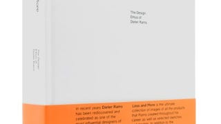 Less and More: The Design Ethos of Dieter Rams (English...