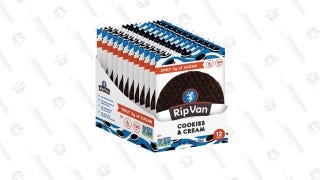 Rip Van Wafel 32-Pack Cookies & Cream