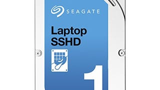 (Old Model) Seagate 1TB Gaming SSHD SATA 8GB NAND SATA...
