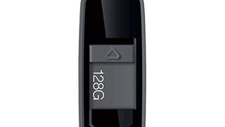 Lexar JumpDrive S75 128GB USB 3.0 Flash Drive (White/Black)...