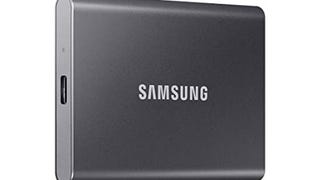 SAMSUNG T7 2TB, Portable SSD + 2mo Adobe CC Photography,...