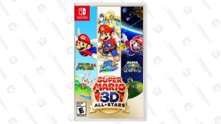 Pre-Order Super Mario 3D All-Stars (Nintendo Switch)