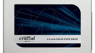 Crucial MX300 1TB 3D NAND SATA 2.5 Inch Internal SSD...