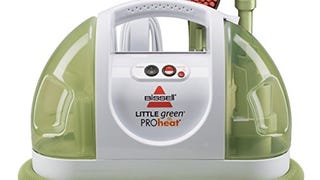 BISSELL Little Green ProHeat Portable Carpet and Upholstery...