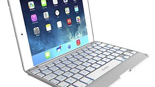 ZAGG Cover with Backlit Bluetooth Keyboard for Apple iPad...