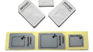iCoolkit New iPhone Nano SIM Card to Micro /Stander/ full...