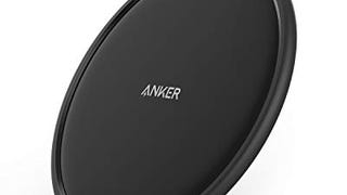 Anker PowerWave Fast Wireless Charging Pad, Qi-Certified,...