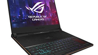 Asus ROG Zephyrus S Ultra Slim Gaming Laptop, 15.6” 144Hz...