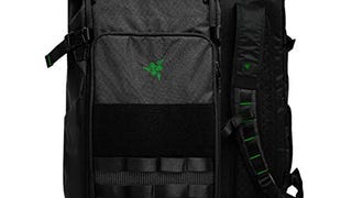 Razer Tactical v2 17" Laptop Backpack: Tear & Water Resistant...