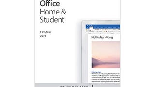 Microsoft Office Home & Student 2019 | One-time purchase,...