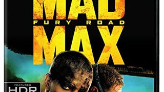 Mad Max: Fury Road (4K Ultra HD)