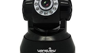 Wansview Wireless Surveillance IP Camera, Pan/Tilt, Night...