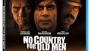 No Country For Old Men [Blu-ray + Digital]