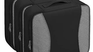Gonex Packing Cubes Set, 4-9 Set Lightweight Travel Luggage...
