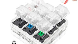 Griarrac Cherry MX Switch Tester Mechanical Keyboards 9-...