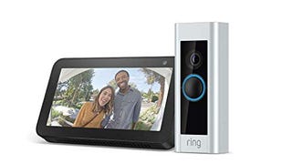 Certified Refurbished Ring Video Doorbell Pro with Certified...