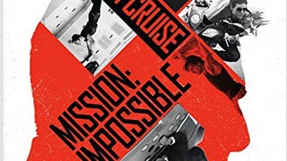 Mission: Impossible 5-Movie Collection