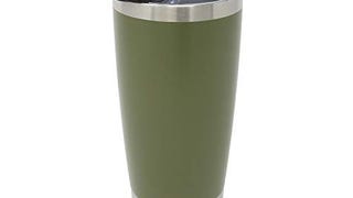 Turtle 20 oz Stainless Steel Vacuum Insulated Tumbler for...