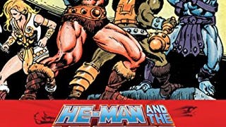 He-Man and the Masters of the Universe Minicomic...