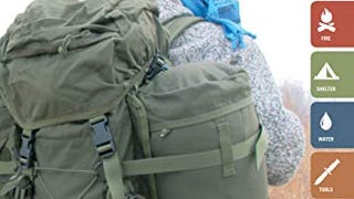 Build the Perfect Bug Out Bag: Your 72-Hour Disaster Survival...