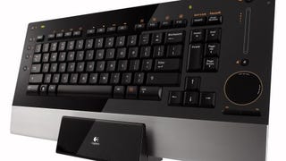 Logitech diNovo Edge Keyboard (Black)