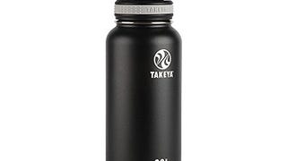 Takeya Black Originals Vacuum-Insulated Stainless-Steel...