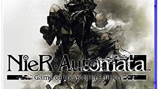 Nier, Automata Game of the Yorha Edition - PlayStation...