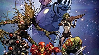 Guardians of the Galaxy, Vol. 1: Cosmic Avengers