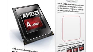 AMD A8-6500 Richland 4.1GHz Socket FM2 65W Quad-Core Desktop...
