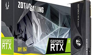 ZOTAC GAMING GeForce RTX 2080 Blower 8GB GDDR6 256-bit...