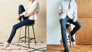 Buy 2, Get $5 off Each on Select Styles of Jeans, Chinos, and Sweats