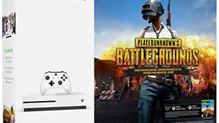 Xbox One S 1TB Console – PLAYERUNKNOWN’S BATTLEGROUNDS...