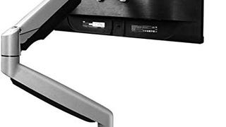 HUANUO Single Arm Monitor Stand - Gas Spring Monitor Desk...