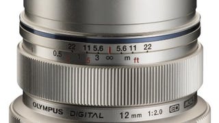 OLYMPUS M.Zuiko Digital ED 12mm f2.0 Lens for Micro Four...