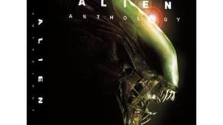 Alien Anthology (Alien / Aliens / Alien 3 / Alien: Resurrection)...